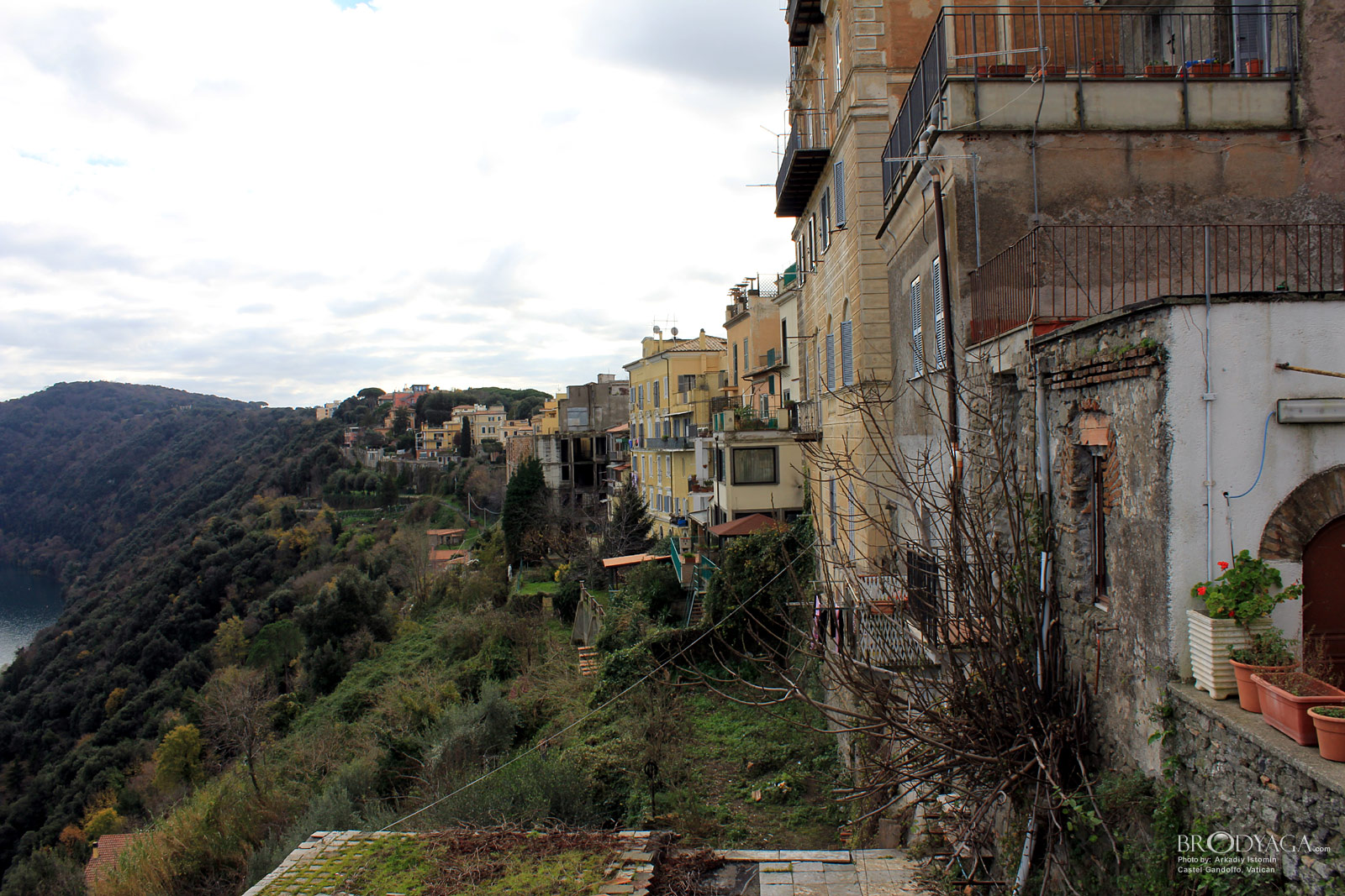 Castel Gandolfo